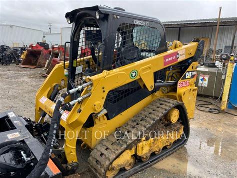 cat 249d skid steer for sale|caterpillar 249d for sale.